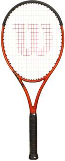 Wilson Burn 100 LS V 5 Tennisracket besnaard oranje - 2