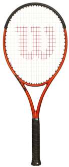 Wilson Burn 100 LS V 5 Test racket oranje - 3