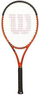 Wilson Burn 100 ULS V 5 Test racket oranje