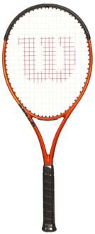 Wilson Burn 100 V5 Test racket oranje - 2