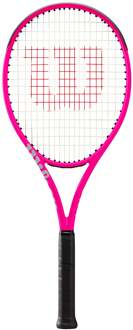 Wilson Burn Burn 100 S V6.0 Tennisracket Besnaard roze