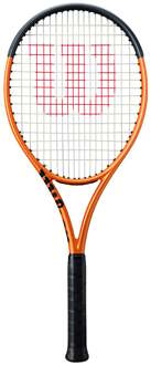 Wilson Burn Burn 100 ULS V6.0 Tennisracket Besnaard oranje - 2