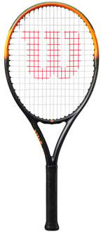 Wilson Burn Spin Junior 26 Tennisracket blauw