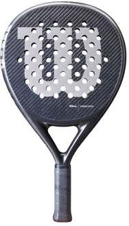 Wilson Carbon Force Lite zwart - nosize