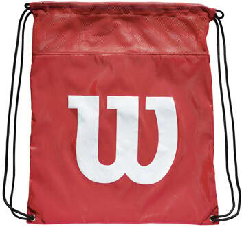Wilson Cinch Schoenenzak rood - nosize