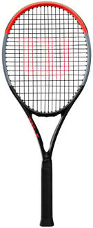 Wilson Clash 100 Pro (Tour) Tennisracket zwart - 4