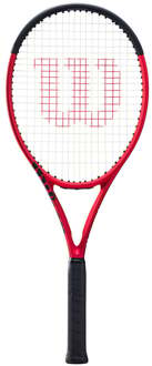 Wilson Clash 100 Pro V2.0 Tennisracket rood - 2,3,4
