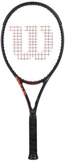 Wilson Clash 100 Pro V3.0 Tennisracket rood