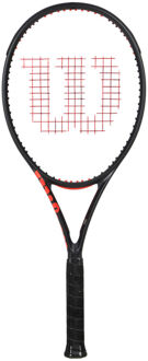 Wilson Clash 100 Pro V3.0 Test racket rood - 3