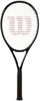 Wilson Clash 100 V2.0 Noir Tennisracket zwart - 1,2,3