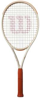 Wilson Clash 100 V3.0 RG Tennisracket rood - 4