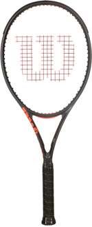 Wilson Clash 100 V3.0 Tennisracket Testrackets zwart - 1,2,3