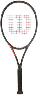 Wilson Clash 100 V3.0 Tennisracket Testrackets zwart - 2,3