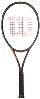 Wilson Clash 100 V3.0 Tennisracket Testrackets zwart - 3