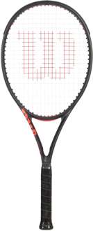 Wilson Clash 100UL V3.0 Tennisracket besnaard zwart - 2
