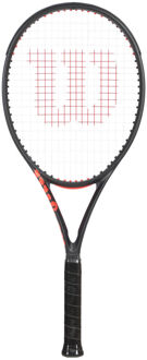 Wilson Clash 100UL V3.0 Tennisracket (Bespand) zwart