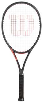 Wilson Clash 100UL V3.0 Tennisracket (Bespand) zwart