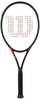 Wilson Clash 100UL V3.0 Tennisracket zwart - 2
