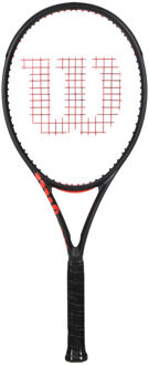 Wilson Clash 100UL V3.0 Test racket zwart - 1,2