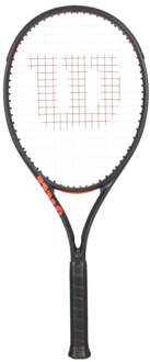 Wilson Clash 108 V3.0 Tennisracket zwart
