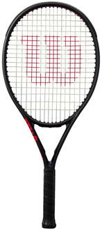 Wilson Clash 25 V3.0 Tennisracket zwart