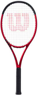 Wilson Clash 98 Pro V2.0 Tennisracket rood - 3