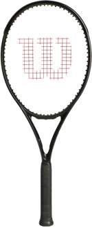 Wilson Clash Noir 100 Pro V2.0 Tennisracket zwart - 1,2,3,4