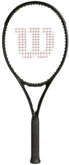Wilson Clash Noir 100 Pro V2.0 Tennisracket zwart - 3