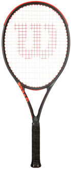 Wilson Clash Team 103 V3.0 Tennisracket rood - 2,3,4