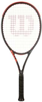 Wilson Clash Team 103 V3.0 Tennisracket rood - 2