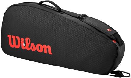 Wilson Clash V3 Super Tour Tennistas 3 Stuks-Zwart - nosize