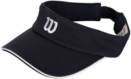Wilson Classic Visor-Donkerblauw - L/XL