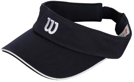 Wilson Classic Visor-Donkerblauw - L/XL