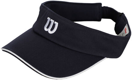 Wilson Classic Visor-Donkerblauw - S/M,L/XL