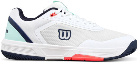 Wilson Court Glide Allcourt schoen Heren lichtgrijs - 41 1/3,42,42 2/3,43 1/3,44,44 2/3,45 1/3,46,46 2/3,47 1/3,48,49 1/3