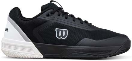Wilson Court Glide Allcourt schoen Heren zwart - 41 1/3,42,42 2/3,43 1/3,44,44 2/3,45 1/3,46,46 2/3,47 1/3,48,49 1/3