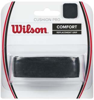 Wilson Cushion Pro Verpakking 1 Stuk-Zwart - nosize