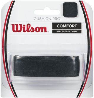 Wilson Cushion Pro Verpakking 1 Stuk-Zwart - nosize