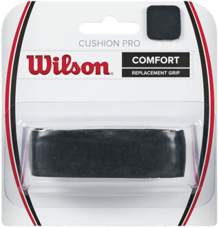 Wilson Cushion Pro Verpakking 1 Stuk zwart - one size
