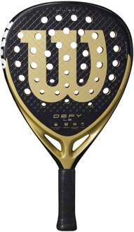 Wilson Defy LS V1 Test racket zwart - nosize