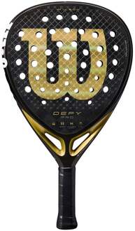 Wilson Defy Pro V1 Padel racket zwart - nosize