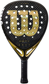 Wilson Defy Pro V1 Padel racket zwart - nosize