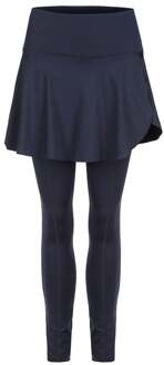 Wilson Doubles Tight Dames-Donkerblauw - XS