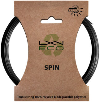 Wilson ECO SPIN SEED Set Snaren 12,2m-Zwart - 1.25