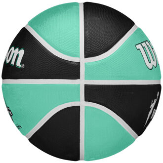 Wilson Eerbetoon new york liberty nba basketbal Groen - 6