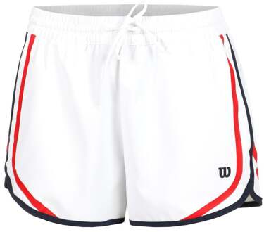 Wilson Ellyn Shorts Dames-Wit - L,XL