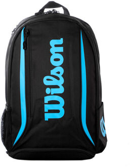 Wilson EMEA Reflective Rugzak Special Edition-Zwart,Blauw - nosize