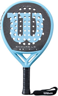 Wilson Endure LS V1 Padel racket blauw - nosize
