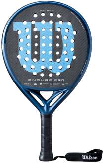 Wilson Endure Pro V1 Padel racket Testrackets blauw - nosize