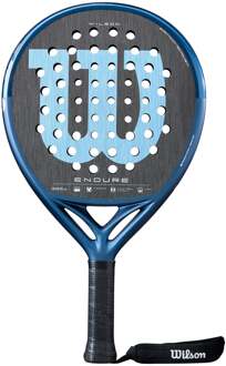 Wilson Endure V1 Padel racket Testrackets blauw - nosize